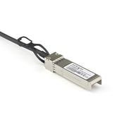 StarTech.com Dell EMC DAC-SFP-10G-1M-kompatibel SFP+ twinaxkabel för direktanslutning
