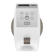 BenQ GV32 DLP-projektor 1080p Hvid