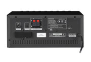 Kenwood M-9000S Hemmaljud minisystem 50 W Svart