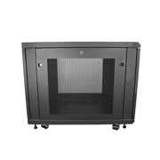 StarTech.com 12U Enterprise-klassat Serverrack-kabinett Kit
