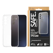 PanzerGlass SAFE. by TPU Case Samsung Galaxy A15