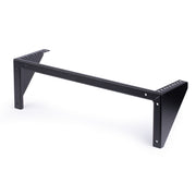 StarTech.com RK319WALLV rack 3U Väggmonterad rack Svart