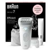 Braun Silk-épil 7 7-441 40 pincetter Silver