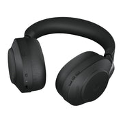 Jabra Evolve2 85 Headset Kabel & Trådlös Huvudband Kontor/callcenter USB Type-A