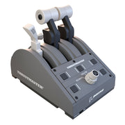 Thrustmaster TCA Quadrant Boeing Edition Grå USB Joystick PC