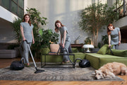 Hoover HE120PET 011 2,5 l Cylinderdammsugare Torr 700 W Dammpåse
