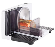 Unold 78860 skärmaskin Elektrisk 100 W Svart