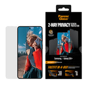 PanzerGlass 2-Way Privacy Screen Protector Samsung Galaxy S26+