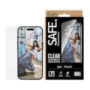 PanzerGlass SAFE. by Screen Protector iPhone Air