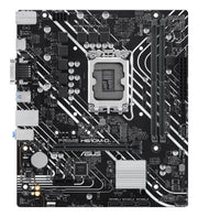 ASUS PRIME H610M-D Intel H610 LGA 1700 micro ATX