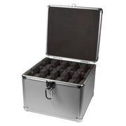 LogiLink UA0193 Fodral för lagringsenheter ABS synthetics Silver