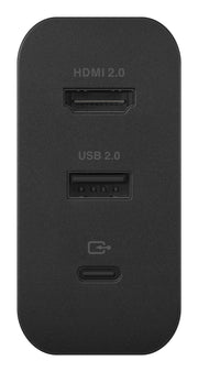 ASUS AC65-03 Universal Svart AC Snabb laddning inomhus