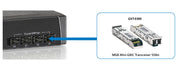 LevelOne GVT-0300 transceiver-moduler för nätverk Fiberoptik 1250 Mbit/s SFP 850 nm