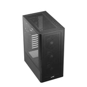 XPG VALOR MESH Midi Tower Svart