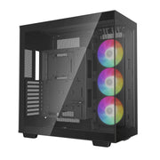 DeepCool CH780 Tower Svart