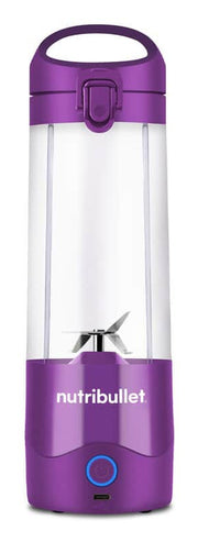 NutriBullet Portable 0,475 l Bärbar mixer Lila