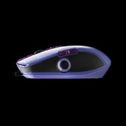 Lexip Sasuke Revenge datormöss Spela högerhand USB Type-A Optisk 12000 DPI