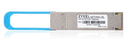 Zyxel QSFP100G-LR4-ZZ0101F transceiver-moduler för nätverk Fiberoptik 100000 Mbit/s