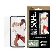 PanzerGlass SAFE. by Screen Protector Samsung Galaxy A56 5G
