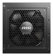 MSI MAG A750GL PCIE5 II strömförsörjningsenheter 750 W 20+4 pin ATX ATX Svart
