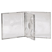 Hama CD Double Jewel Case