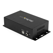 StarTech.com USB till DB9 RS232 seriell adapterhubb med 8 portar