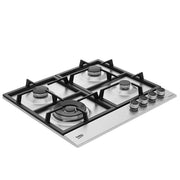 Beko HIAW64225SXE Rostfritt stål Inbyggd