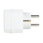 LogiLink LPS221 reseadaptrar Typ F Typ C (Europlug) + typ F Vit