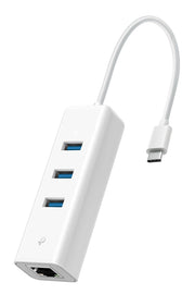 TP-Link UE330C nätverkskort Ethernet 1000 Mbit/s