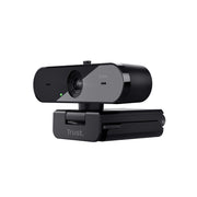 Trust Taxon webbkameror 2560 x 1440 pixlar USB 2.0 Svart