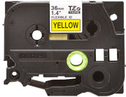 Brother TZE-FX661 etikett-tejp TZ