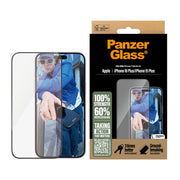 PanzerGlass Screen Protector iPhone 16 Plus