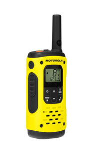 Motorola Talkabout T92 H2O tvåvägsradio 16 kanaler 446.00625