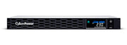 CyberPower CP1000EIPFCRM1U strömskydd (UPS) Linjeinteraktiv 1000 kVA 600 W 6