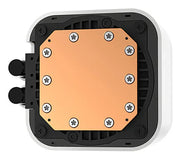 DeepCool LQ240 White Processor Vätskekylningskit