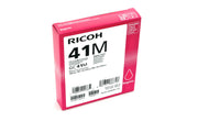 Ricoh 405763 bläckpatroner Original Standardavkastning Magenta
