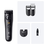 Braun BeardTrimmer 5 80789813 skäggtrimmer AC/Batteri 20