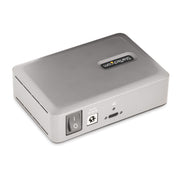 StarTech.com 10G5A2CS-USB-C-HUB gränssnittshubbar USB 3.2 Gen 2 (3.1 Gen 2) Type-C