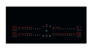 AEG CCE84543CB spishällar Svart Inbyggd
