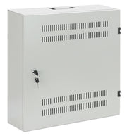 Intellinet 713641 rack 2U/4U Väggmonterad rack Grå