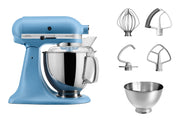 KitchenAid Artisan Stativmixer 300 W Blå