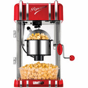 Unold 48535 popcornmaskin Röd