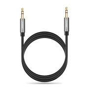Ugreen 10737 ljudkabel 5 m 3,5mm Svart