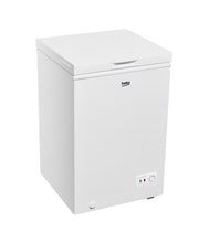 Beko CF100EWN Frysbox Fristående 98 l Vit