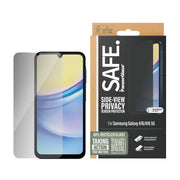 PanzerGlass SAFE. by 2-Way Privacy Screen Protector Samsung Galaxy A16