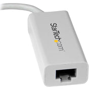 StarTech.com USB-C till Gigabit-nätverksadapter - 1x1G