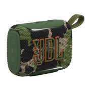 JBL GO 5 Bärbar monohögtalare Kamouflage 4,8 W