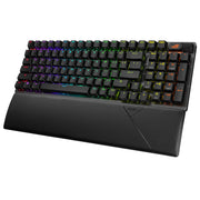 ASUS ROG Strix Scope II 96 Wireless tangentbord Spela USB + RF Wireless +