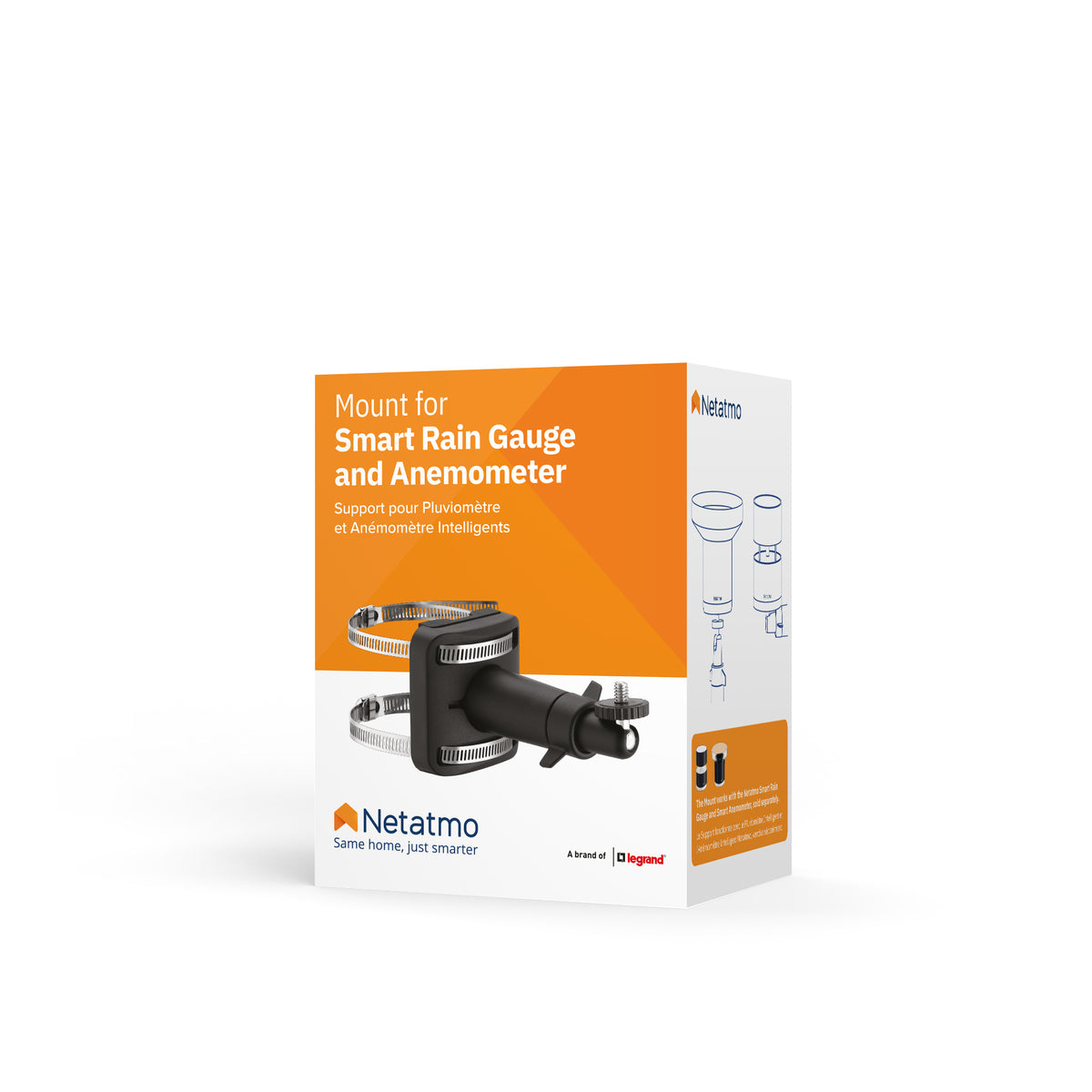 Netatmo NWM01-WW tillbehör till väderstation