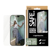PanzerGlass SAFE. by Screen Protector iPhone 16 Pro